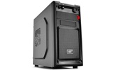Корпус Deepcool SMARTER, mini-ITX, mATX, черный