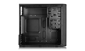 Корпус Deepcool WAVE V2, mini-ITX, mATX, черный