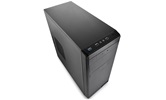 Корпус Deepcool WAVE V2, mini-ITX, mATX, черный