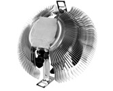 Кулер ID-COOLING DK-01S LGA1700/1200/115X/AM5/AM4/AM3/+/AM2/+/FM2/+/FM1 (60шт/кор, TDP 65W, FAN 80mm) RET