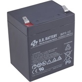 Аккумулятор B.B. Battery BP 5-12  12V 5Ah