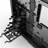 Корпус PHANTEKS Enthoo Pro Tempered Glass, Black, без БП, PWM Hub, Full-Tower / PH-ES614PTG_BK