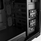 Корпус PHANTEKS Enthoo Pro Tempered Glass, Black, без БП, PWM Hub, Full-Tower / PH-ES614PTG_BK