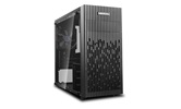 Корпус Deepcool MATREXX 30, TG, 1x120mm Fan, mini-ITX, mATX, черный
