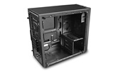 Корпус Deepcool MATREXX 30, TG, 1x120mm Fan, mini-ITX, mATX, черный