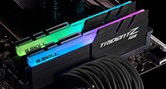 Модуль памяти DDR4 G.SKILL TRIDENT Z RGB 32GB (2x16GB) 3600MHz CL18 (18-22-22-42) 1.35V / F4-3600C18D-32GTZR