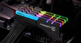 Модуль памяти DDR4 G.SKILL TRIDENT Z RGB 32GB (2x16GB) 3600MHz CL18 (18-22-22-42) 1.35V / F4-3600C18D-32GTZR