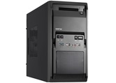 Корпус CHIEFTEC LIBRA LT-01B-OP, mini-ITX, mATX, черный
