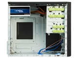 Корпус CHIEFTEC MESH XT-01B-OP, mini-ITX, mATX, черный