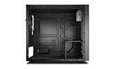 Корпус Deepcool MATREXX 30 SI, 1x120mm Fan, mini-ITX, mATX, черный