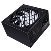 Блок питания 1STPLAYER FK 550W / ATX 2.4, APFC, 85% EFF, Double Forward, 120mm fan, non-modular / PS-550FK