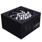 Блок питания 1STPLAYER FK 600W / ATX 2.4, APFC, 85% EFF, Double Forward, 120mm fan, non-modular / PS-600FK