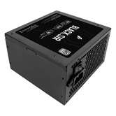 Блок питания 1STPLAYER BLACK.SIR 500W / ATX 2.4, APFC, 80 PLUS Standard, Double Forward, 120mm fan, non-modular / SR-500W