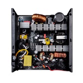 Блок питания 1STPLAYER DK PREMIUM 500W / ATX 2.4, APFC, 80 PLUS Bronze, Double Forward, Japan main cap, 120mm fan, non-modular / PS-500AX