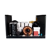 Блок питания 1STPLAYER DK PREMIUM 600W / ATX 2.4, APFC, 80 PLUS Bronze, Double Forward, Japan main cap, 120mm fan, non-modular / PS-600AX