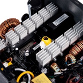 Блок питания 1STPLAYER DK PREMIUM 600W / ATX 2.4, APFC, 80 PLUS Bronze, Double Forward, Japan main cap, 120mm fan, non-modular / PS-600AX