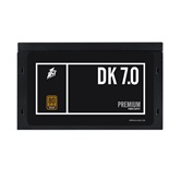 Блок питания 1STPLAYER DK PREMIUM 700W / ATX 2.4, APFC, 80 PLUS Bronze, Double Forward, Japan main cap, 120mm fan, non-modular / PS-700AX