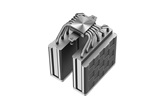 Кулер DEEPCOOL AK620 LGA20XX/1700/1200/115X/AM5/AM4 (8шт/кор, TDP 260W, PWM, DUAL Fan 120mm, 6 тепл. трубок, Copper Base, черный) RET