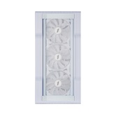 Корпус 1STPLAYER TRILOBITE T3-G White / mATX / 4x 120mm FRGB fans / T3-G-WH-4F1-W