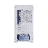 Корпус 1STPLAYER TRILOBITE T3-G White / mATX / 4x 120mm FRGB fans / T3-G-WH-4F1-W