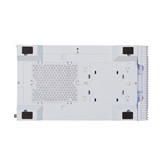 Корпус 1STPLAYER TRILOBITE T3-G White / mATX / 4x 120mm FRGB fans / T3-G-WH-4F1-W
