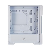 Корпус 1STPLAYER TRILOBITE T3-G White / mATX / 4x 120mm FRGB fans / T3-G-WH-4F1-W