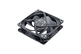 Вентилятор PHANTEKS PH-F120T30 Black-Gray 120x120x30мм (PWM, 20шт./кор, 300-3000 об/мин, 11,1-39,7dBa) / PH-F120T30_BG