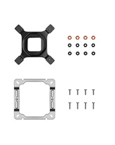 Кулер DEEPCOOL AK400 LGA1700/1200/115X/AM5/AM4 (18шт/кор, TDP 220W, PWM, Fan 120mm, 4 тепл. трубки, черный) RET