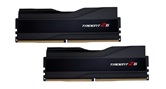 Модуль памяти DDR5 G.SKILL TRIDENT Z5 32GB (2x16GB) 6400MHz CL32 (32-39-39-102) 1.4V / F5-6400J3239G16GX2-TZ5K / Black