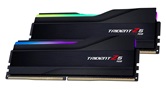 Модуль памяти DDR5 G.SKILL TRIDENT Z5 RGB 32GB (2x16GB) 6000MHz CL32 (32-38-38-96) 1.35V / F5-6000J3238F16GX2-TZ5RK / Black