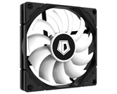 Вентилятор ID-COOLING TF-9215-ARGB 92x92x15мм (80шт./кор, PWM, 4pin, супер-тонкий, ARGB, черный, 800-2500об/мин)  BOX