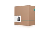 Корпус Deepcool CH370, TG, mini-ITX, mATX, черный