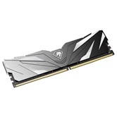 Модуль памяти DDR4 Netac Shadow II 32GB (16GBx2) 3200MHz CL16 1.35V / NTSWD4P32DP-32K / Black / with radiator