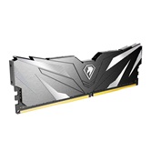 Модуль памяти DDR4 Netac Shadow II 16GB (8GBx2) 3200MHz CL16 1.35V / NTSWD4P32DP-16K / Black / with radiator