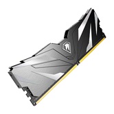 Модуль памяти DDR4 Netac Shadow II 16GB (8GBx2) 3200MHz CL16 1.35V / NTSWD4P32DP-16K / Black / with radiator