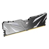 Модуль памяти DDR4 Netac Shadow II 16GB (8GBx2) 3200MHz CL16 1.35V / NTSWD4P32DP-16K / Black / with radiator