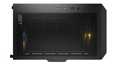 Корпус Cougar Airface RGB Black, 2х140mm + 1x120mm ARGB Fan, ARGB Fan Hub, без БП, черный, ATX / CGR-5ZD1B-AIR-RGB