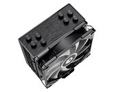 Кулер ID-COOLING SE-224-XTS ARGB LGA1700/1200/115X/AM5/AM4 (10шт/кор, TDP 220W, PWM, 4 тепл.трубки прямого контакта, ARGB FAN 120mm) RET
