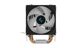 Кулер DEEPCOOL AG300 LED LGA1700/1200/115X/AM5/AM4 (36шт/кор, TDP 150Вт, PWM, Multi-Color LED Lighting, Fan 92mm, 3 тепл. трубки прямого контакта) RET