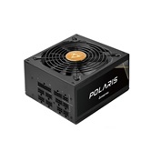 Блок питания Chieftec Polaris 3.0 PPS-1250FC-A3 (ATX 3.1, 1250W, 80 PLUS GOLD, Active PFC, 135mm fan, Full Cable Management, Gen5 PCIe) Retail
