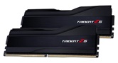 Модуль памяти DDR5 G.SKILL TRIDENT Z5 64GB (2x32GB) 6000MHz CL32 (32-38-38-96) 1.4V / F5-6000J3238G32GX2-TZ5K / Black