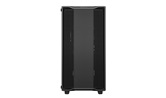 Корпус Deepcool CC360 ARGB, TG, mini-ITX, mATX, черный