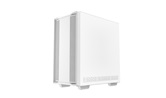Корпус Deepcool CC360 WH ARGB, TG, mini-ITX, mATX, белый