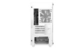 Корпус Deepcool CC360 WH ARGB, TG, mini-ITX, mATX, белый