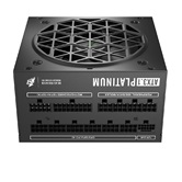 Блок питания 1STPLAYER NGDP PLATINUM 1300W Black / ATX3.1, APFC, 80 PLUS Platinum, LLC+DC-DC, full Japan solid-state caps, 120mm fan, full modular / HA-1300BA3-BK