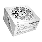 Блок питания 1STPLAYER NGDP PLATINUM 1300W White / ATX3.1, APFC, 80 PLUS Platinum, LLC+DC-DC, full Japan solid-state caps, 120mm fan, full modular / HA-1300BA3-WH