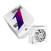 Блок питания 1STPLAYER NGDP PLATINUM 1300W White / ATX3.1, APFC, 80 PLUS Platinum, LLC+DC-DC, full Japan solid-state caps, 120mm fan, full modular / HA-1300BA3-WH