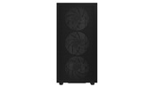 Корпус Deepcool CH560, TG, 3x140mm ARGB Fan, 1x120mm ARGB Fan, mini-ITX, mATX, ATX, E-ATX, черный