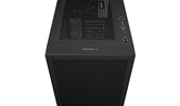 Корпус Deepcool CH560, TG, 3x140mm ARGB Fan, 1x120mm ARGB Fan, mini-ITX, mATX, ATX, E-ATX, черный