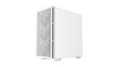 Корпус Deepcool CH560 WH, TG, 3x140mm ARGB Fan, 1x120mm ARGB Fan, mini-ITX, mATX, ATX, E-ATX, белый